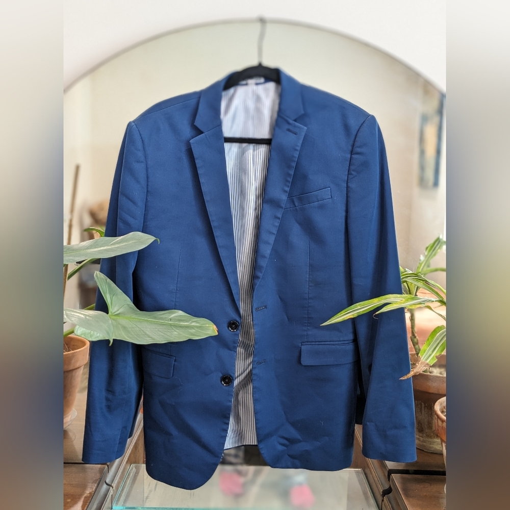 Express Men's Slim Fit Jacket (38)